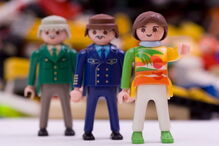 Sobrevive com brinquedo no pulmão durante 40 anos