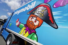 Sobrevive com brinquedo no pulmão durante 40 anos