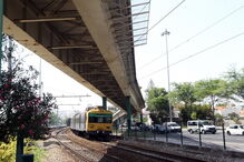 Viaduto de Alcântara, em Lisboa