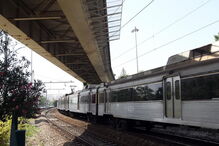 Viaduto de Alcântara, em Lisboa