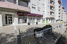 Multibanco assaltado em Almada