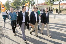 Álvaro Almeida é o candidato do PSD