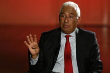 António Costa, primeiro-ministro de Portugal