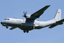 Avião C295, da Força Áerea Portuguesa