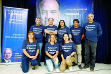 BE, Canelas, PSD, presidente, PS, Sintra, Vila Nova de Gaia, PCP-PEV, Arménio Costa, Joaquim Barbosa, País, Macaco, Super Dragões, Lisboa, Porto, Lau, Ricardo, Assembleia Municipal de Gaia, eleições locais