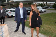 Última paixão de Pinto da Costa foi Sílvia