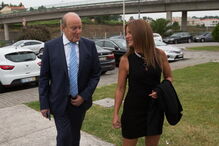 Última paixão de Pinto da Costa foi Sílvia