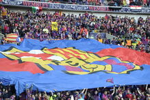 FC Barcelona apoia referendo na Catalunha