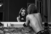 Bella Thorne na GQ mexicana