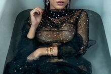 Bella Thorne na GQ mexicana