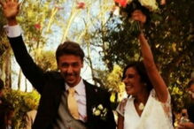 Mia Rose e Miguel Cristovinho