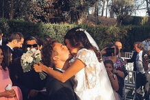 Mia Rose e Miguel Cristovinho