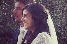 Mia Rose e Miguel Cristovinho