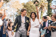 Mia Rose e Miguel Cristovinho