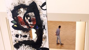 Câmara do Porto vai custear manutenção e seguro da coleção Juan Miró