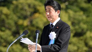 Japão reafirma paz no aniversário da rendição na II Guerra Mundial