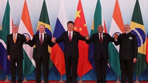 Brasil defende nos BRICS solução pacífica do conflito na Ucrânia