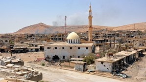 Ataque israelita atinge centro da Síria que produziria armas químicas