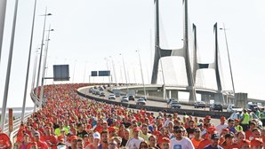Maratona de Lisboa oficialmente esgotada com seis mil atletas inscritos 