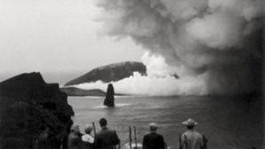 Erupção do vulcão dos Capelinhos foi há 60 anos