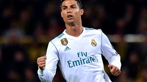 Ronaldo paga cuidados médicos a centenas de feridos dos incêndios