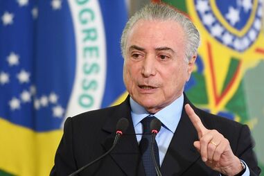 Michel Temer