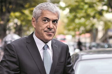 José Sócrates
