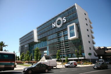 Lucro da NOS cai 9,2% até setembro para 182 milhões de euros