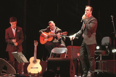 José Gonçalez, António Zambujo, Chafariz de Dentro, Caixa Alfama, Marina Mota, Santo António, Alfama, Hélder Moutinho, Luís Guerreiro, Sangre Ibérico, Pedro de Castro, música