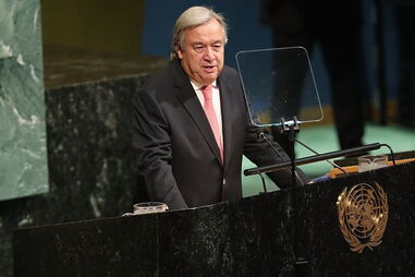 António Guterres