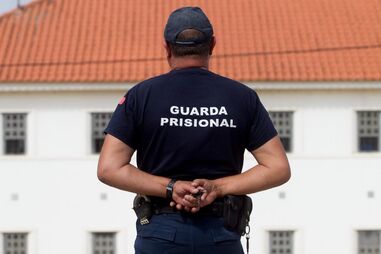 Guarda prisional