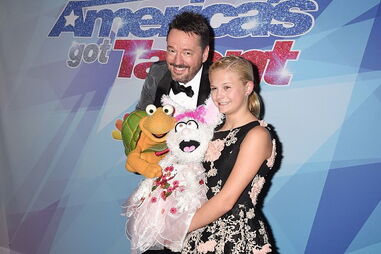 Menina vence ‘America’s Got Talent’ com número de ventriloquismo