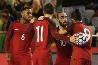  Seleção Nacional de Futsal, Ricardinho