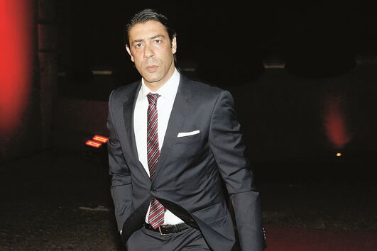 Rui Costa é administrador da SAD do Benfica