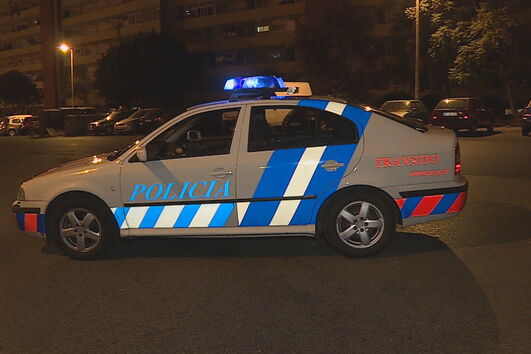 PSP está a investigar circunstâncias em que ocorreu queda de criança