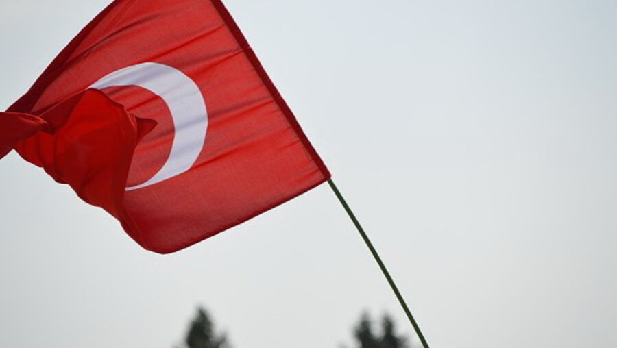 Bandeira da Turquia