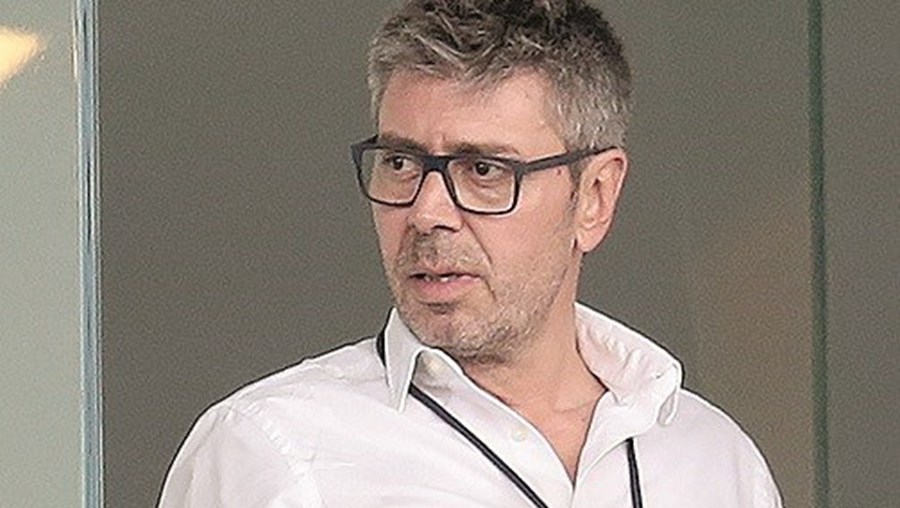 Francisco J. Marques, diretor de comunicação do FC Porto