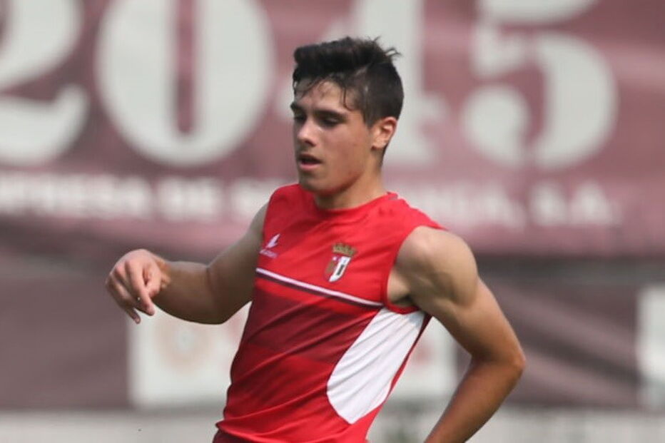 Pedro Neto é, até agora, a maior venda do Braga