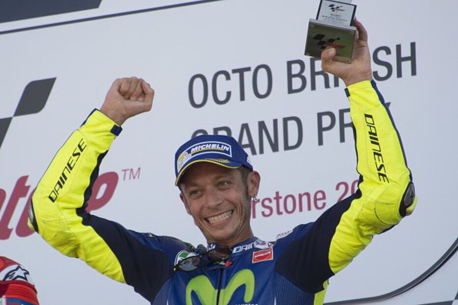 Valentino Rossi