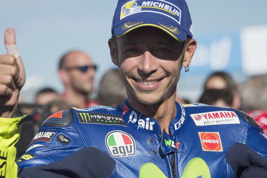 Valentino Rossi