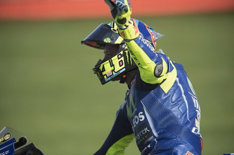 Valentino Rossi