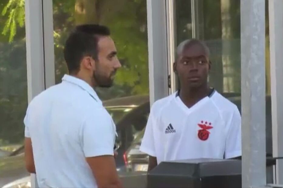 David Banda, Madonna, Lisboa, Seixal, Benfica