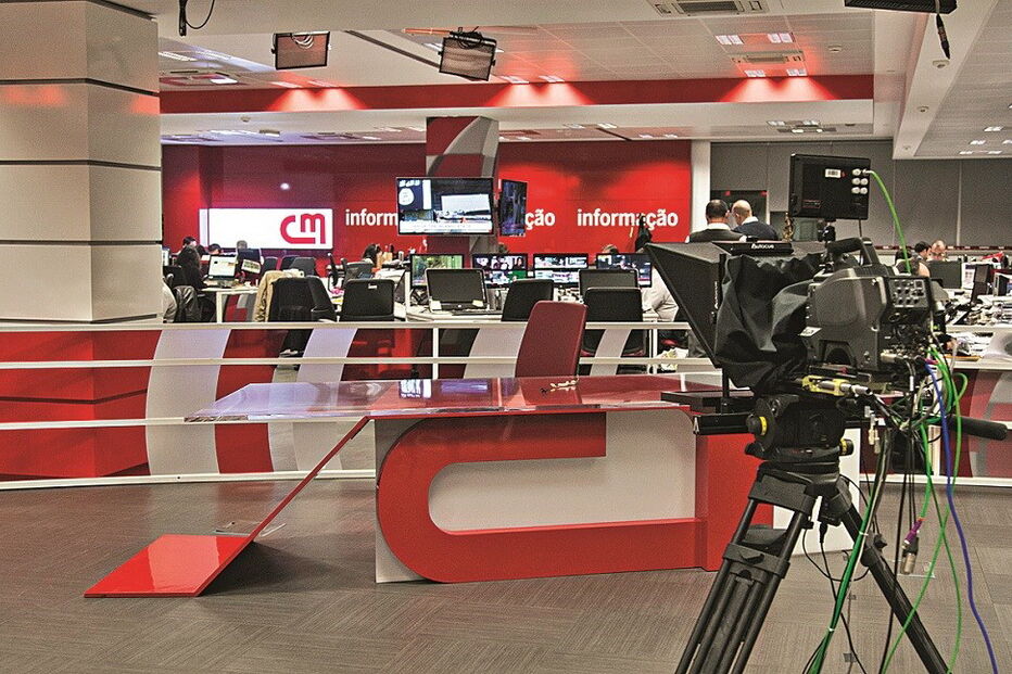 cmtv, correio da manhã, nos, canal, televisão, meo