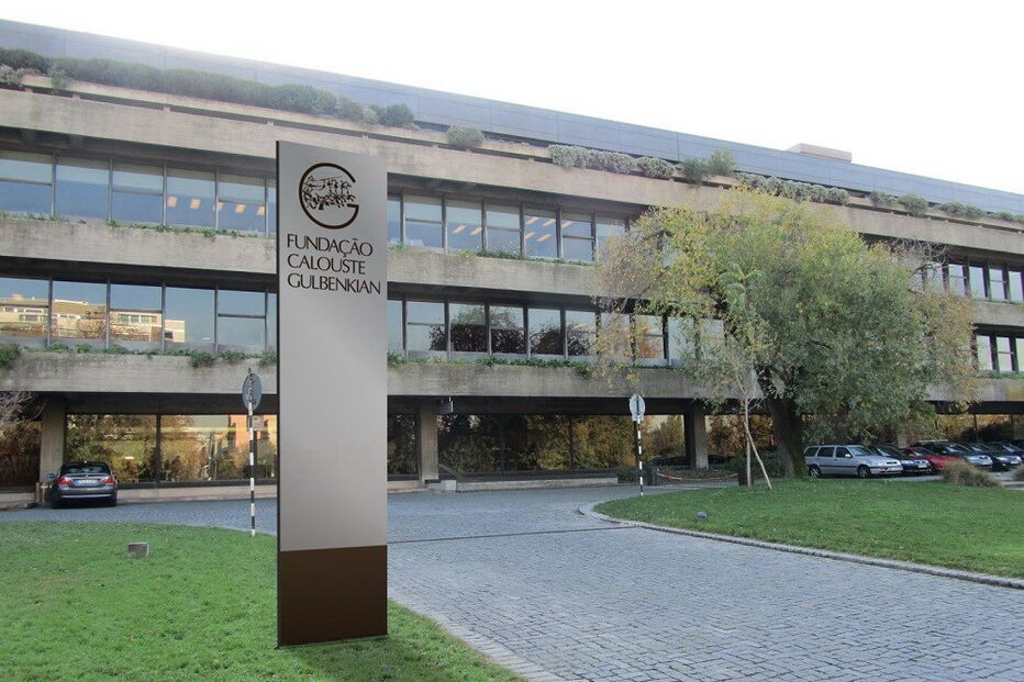 Sede da Fundação Calouste Gulbenkian, em Lisboa