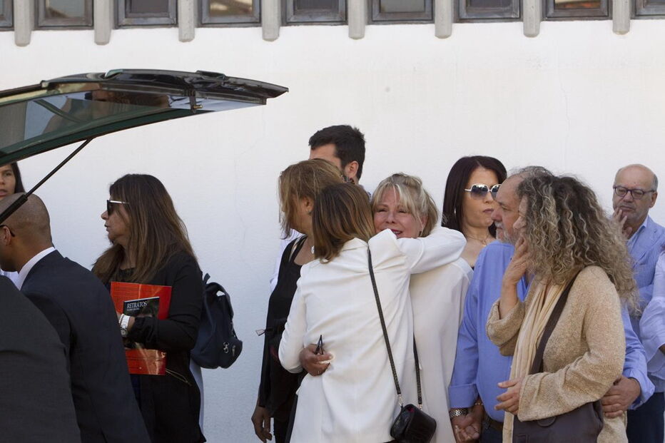 Funeral de Pedro Palma
