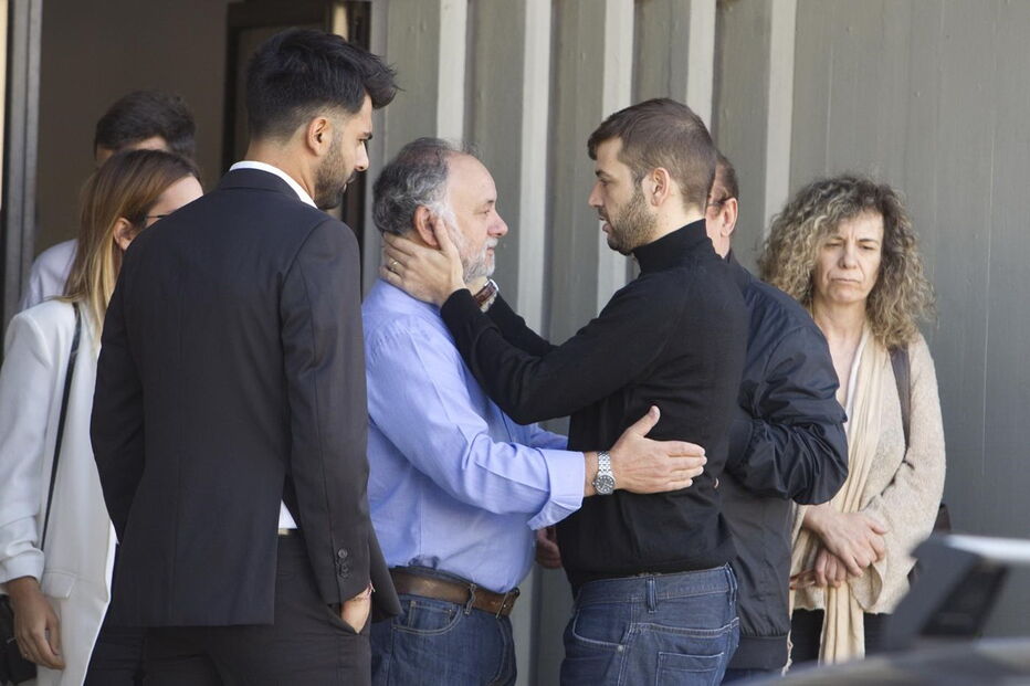 Funeral de Pedro Palma