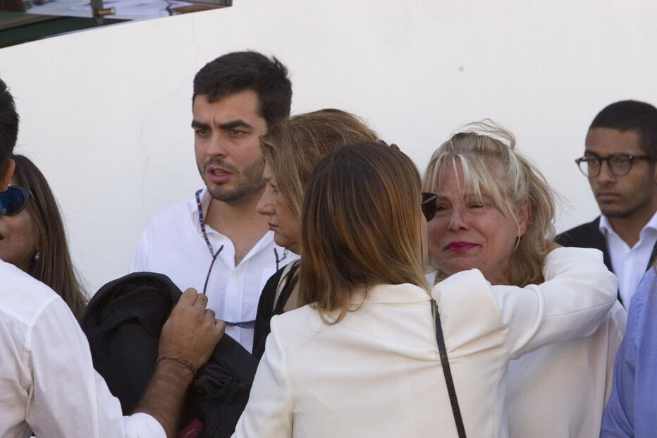 Funeral de Pedro Palma