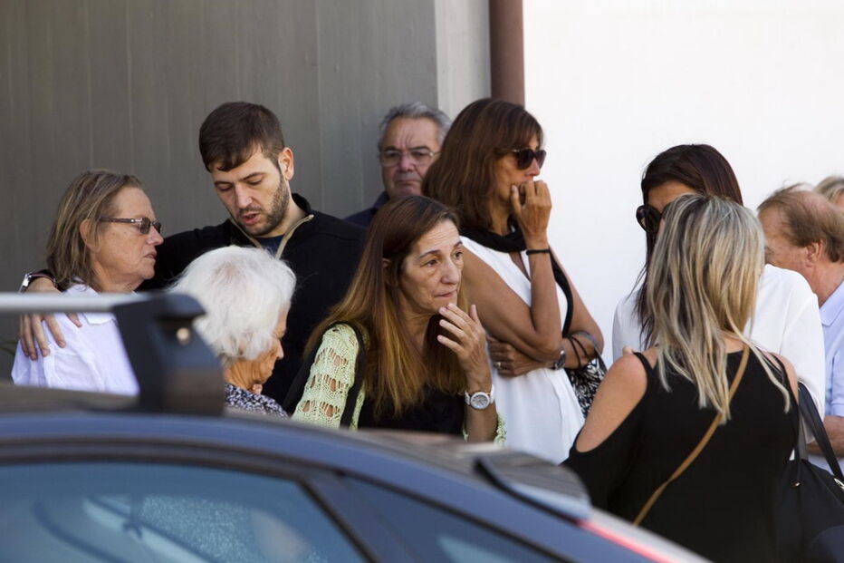 Funeral de Pedro Palma