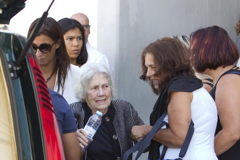 Funeral de Pedro Palma