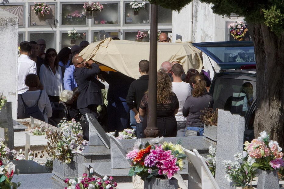 Funeral de Pedro Palma